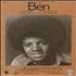 Michael Jackson Ben sheet music US M-JSMBE621443