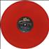 Michael Jackson Billy Jean - Red Vinyl 12