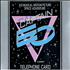 Michael Jackson Captain EO - Telephone Card & Card Holder phone card Japanese M-JPCCA622408