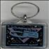 Michael Jackson Captain EO - Tokyo Disneyland Keyring memorabilia Japanese M-JMMCA622214