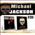 Michael Jackson Coffret 2 CD 2-CD album set French M-J2CCO419278