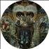 Michael Jackson Dangerous picture disc LP US M-JPDDA24121