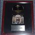 Michael Jackson Dangerous award disc Mexican M-JAWDA272556