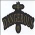 Michael Jackson Dangerous memorabilia UK M-JMMDA314325