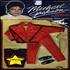 Michael Jackson Doll Stage Outfit - Thriller memorabilia US M-JMMDO419952