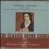 Michael Jackson Earth Song - Remixes CD single UK M-JC5EA60163