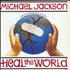 Michael Jackson Heal The World - Poster Bag Edition 7