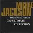 Michael Jackson Highlights From The Ultimate Collection CD album UK M-JCDHI307792