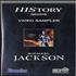 Michael Jackson History Begins Video Sampler video Australian M-JVIHI621819