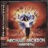 Michael Jackson Immortal CD album Japanese M-JCDIM710963