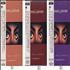Michael Jackson In The Closet X 3 Promos 3-CD set Japanese M-J3CIN143460