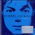 Michael Jackson Invincible - Blue sleeve CD album UK M-JCDIN607938