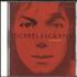 Michael Jackson Invincible - Red Artwork CD album Canadian M-JCDIN710794