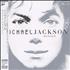 Michael Jackson Invincible CD album Japanese M-JCDIN506465
