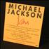 Michael Jackson Jam display UK M-JDIJA09632