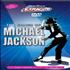 Michael Jackson Karaoke - The Songs Of Michael Jackson DVD UK M-JDDKA379994
