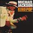 Michael Jackson King Of Pop book UK M-JBKKI125751