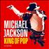 Michael Jackson King Of Pop CD album UK M-JCDKI442285