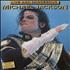 Michael Jackson Live And Dangerous book UK M-JBKLI613509