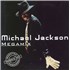 Michael Jackson Megamix CD single Colombian M-JC5ME236232