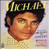 Michael Jackson Michael In Concert book US M-JBKMI174868