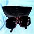 Michael Jackson Michael Jackson King Of Pop Sunglasses & Case memorabilia French M-JMMMI293607