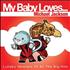 Michael Jackson My Baby Loves...Michael Jackson CD album UK M-JCDMY480621