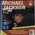 Michael Jackson Off The Wall - Michael Jackson Exclusive 1990 fanzine UK M-JFAOF622361