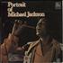 Michael Jackson Portrait of Michael Jackson/Jackson 5 vinyl LP German M-JLPPO678928