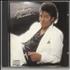 Michael Jackson Thriller CD album UK M-JCDTH748417