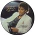 Michael Jackson Thriller picture disc LP UK M-JPDTH813553