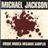 Michael Jackson Unique Musica Megamix Sampler CD single South African M-JC5UN88946