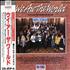 Michael Jackson We Are The World CD album Japanese M-JCDWE297564