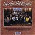 Michael Jackson We Are The World CD album Japanese M-JCDWE545527
