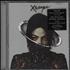 Michael Jackson Xscape CD album UK M-JCDXS767076