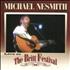 Michael Nesmith Live at the Britt Festival CD album UK NSMCDLI430126