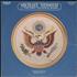 Michael Nesmith Magnetic South - EX vinyl LP US NSMLPMA708801
