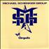 Michael Schenker Group MSG press pack US MSGPPMI340431