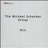 Michael Schenker Group MSG CD album UK MSGCDMS568744