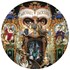 Michael Jackson Dangerous - Picture Disc Edition - Sealed picture disc LP UK 