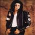 Michael Jackson Dangerous tour programme UK 