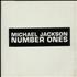 Michael Jackson Number Ones 2-LP vinyl set USA 