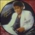 Michael Jackson Thriller - Picture Disc Edition picture disc LP UK 