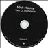 Mick Harvey Two Of Diamonds CD album US HVYCDTW409791