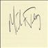Mick Jagger Christmas Card - Signed memorabilia UK MKJMMCH168574