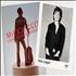 Mick Jagger Goddess In The Doorway press pack US MKJPPGO203936