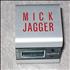 Mick Jagger Just Another Night - Quartz Clock In Metal Cube memorabilia US MKJMMJU141430