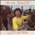 Mick Jagger Let's Work CD single UK MKJC5LE30262