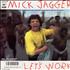 Mick Jagger Let's Work 7