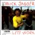 Mick Jagger Let's Work 7